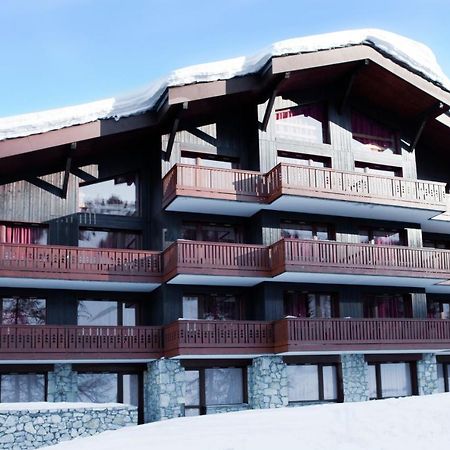 Vvf Residence Plagne 1800 Paradiski La Plagne Kültér fotó