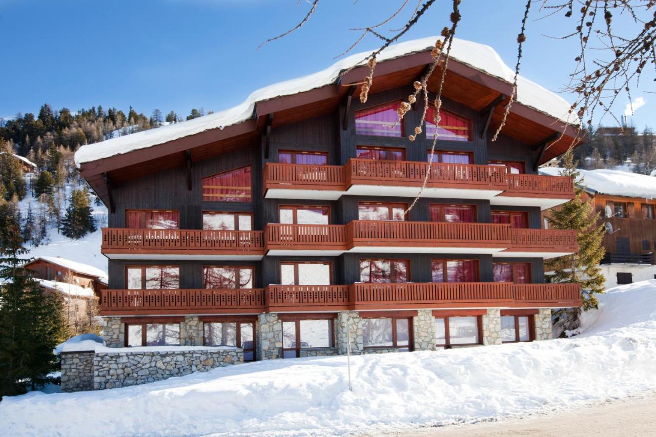 Vvf Residence Plagne 1800 Paradiski La Plagne Kültér fotó