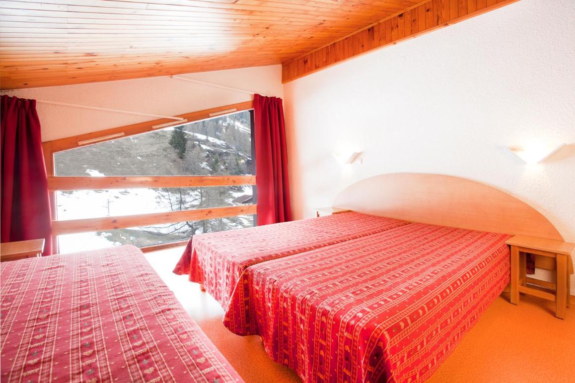 Vvf Residence Plagne 1800 Paradiski La Plagne Kültér fotó