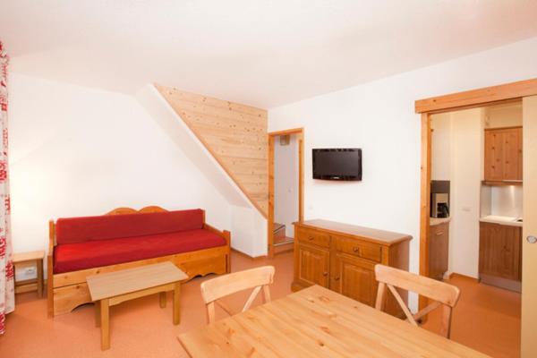 Vvf Residence Plagne 1800 Paradiski La Plagne Kültér fotó