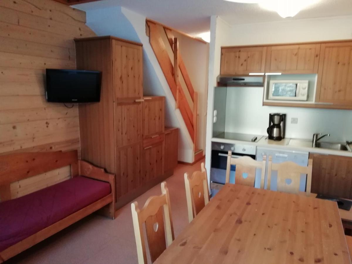 Vvf Residence Plagne 1800 Paradiski La Plagne Kültér fotó