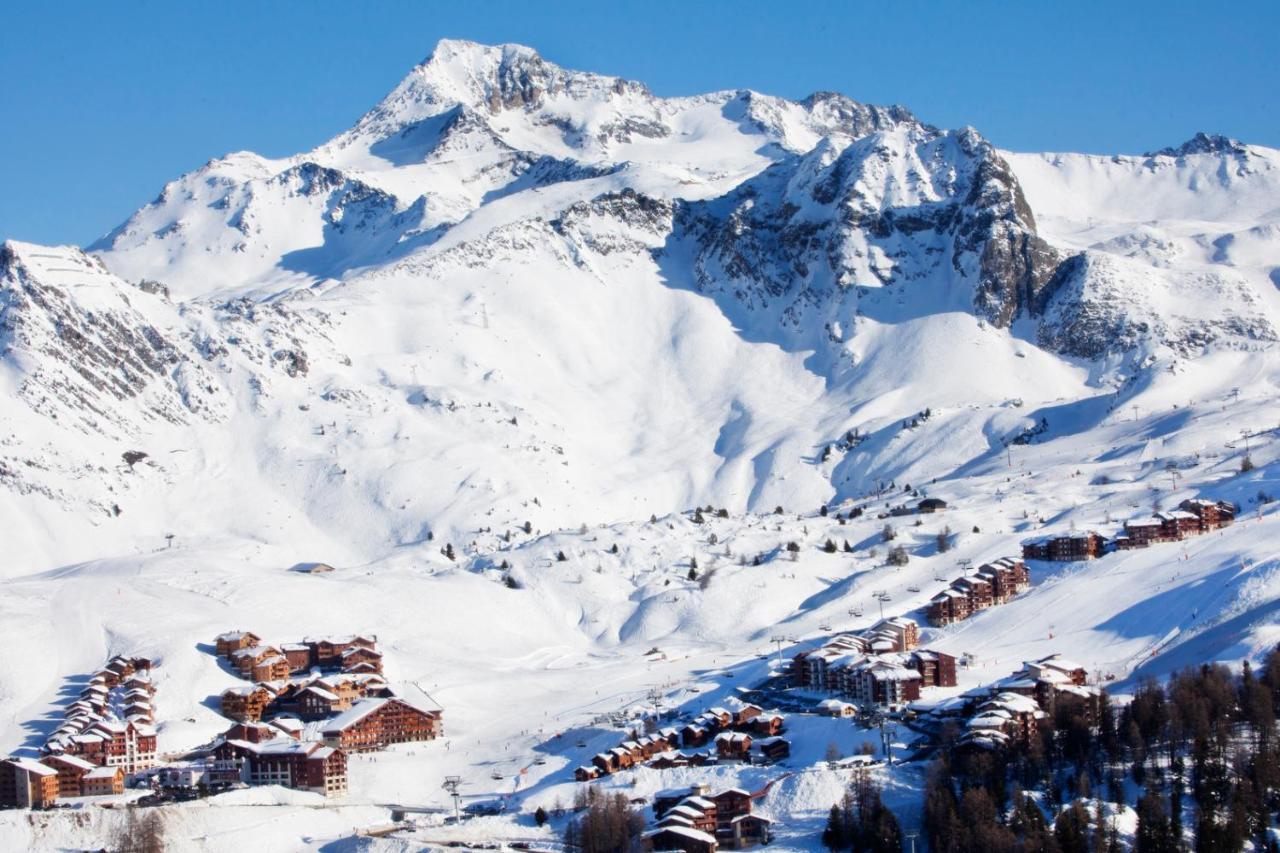 Vvf Residence Plagne 1800 Paradiski La Plagne Kültér fotó
