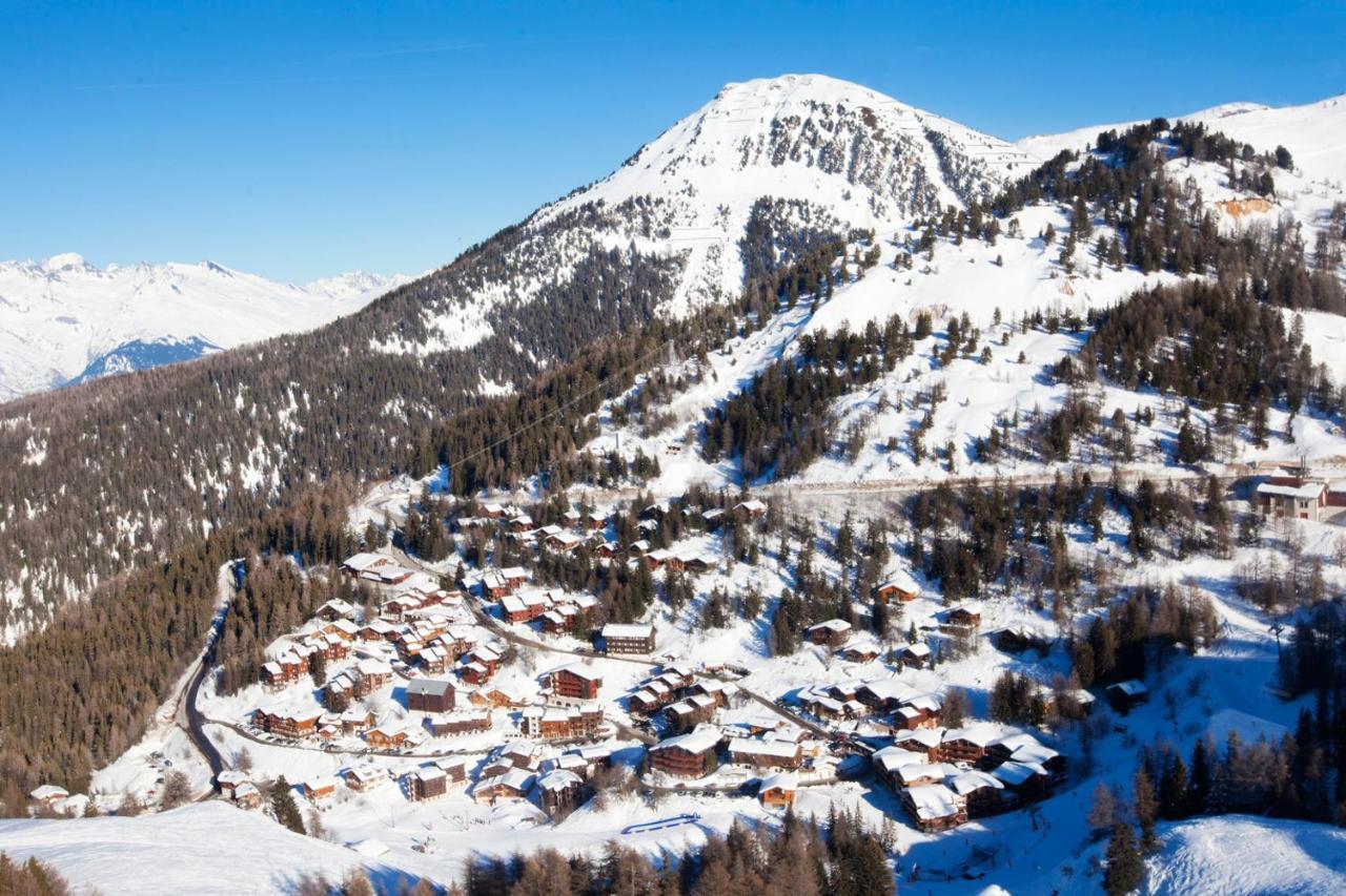 Vvf Residence Plagne 1800 Paradiski La Plagne Kültér fotó