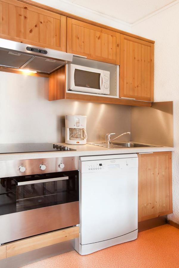 Vvf Residence Plagne 1800 Paradiski La Plagne Kültér fotó