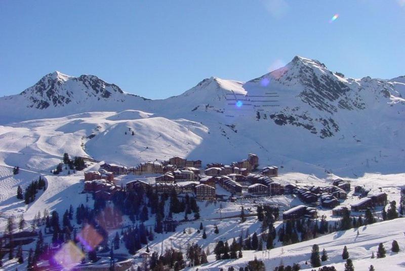 Vvf Residence Plagne 1800 Paradiski La Plagne Kültér fotó