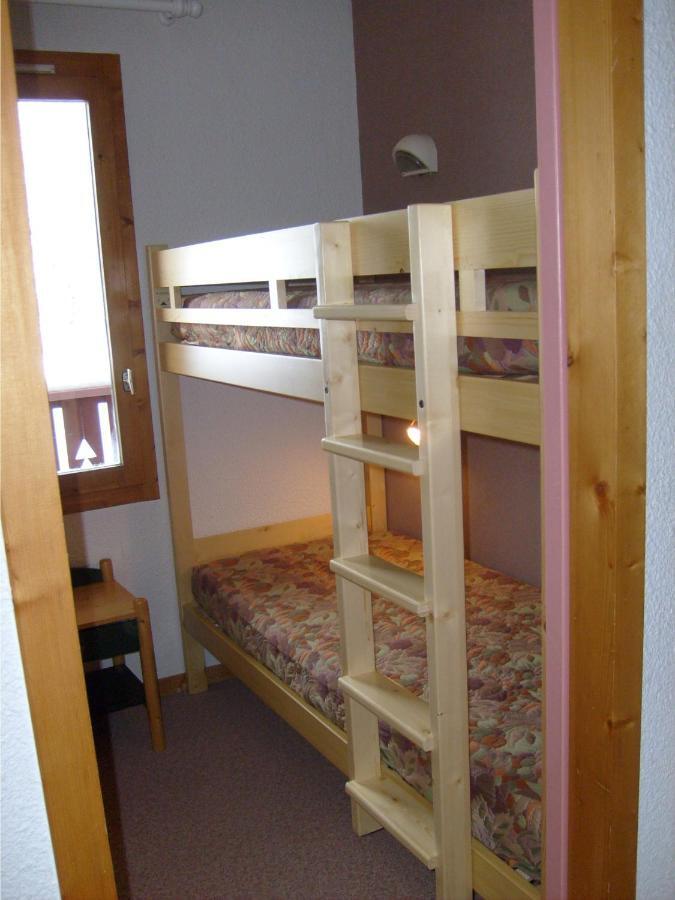 Vvf Residence Plagne 1800 Paradiski La Plagne Kültér fotó
