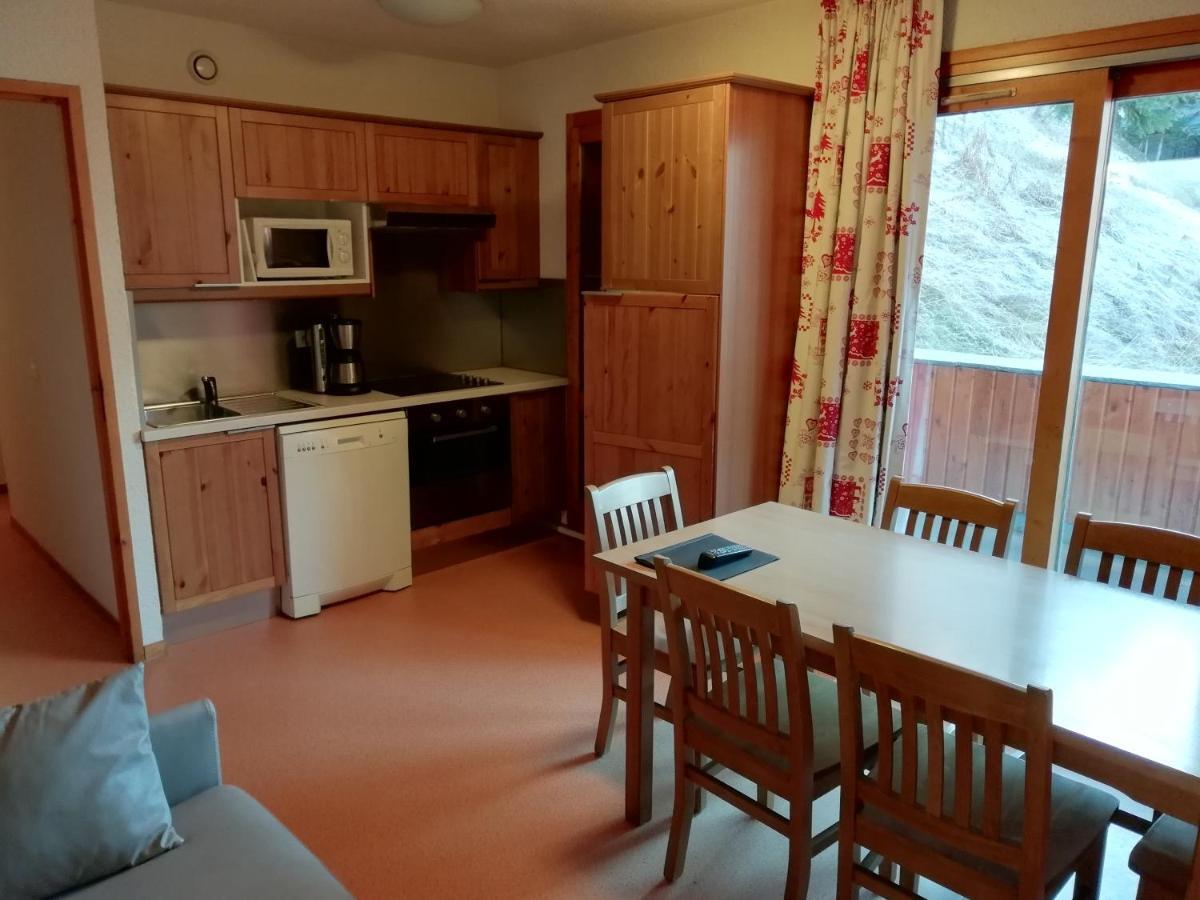 Vvf Residence Plagne 1800 Paradiski La Plagne Kültér fotó