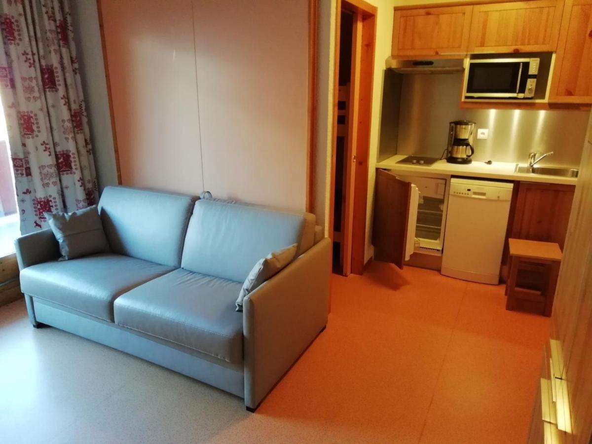 Vvf Residence Plagne 1800 Paradiski La Plagne Kültér fotó