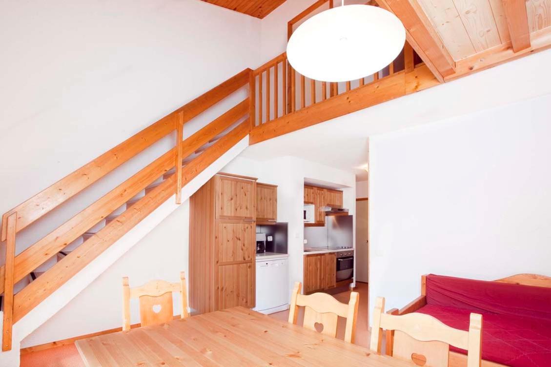 Vvf Residence Plagne 1800 Paradiski La Plagne Kültér fotó