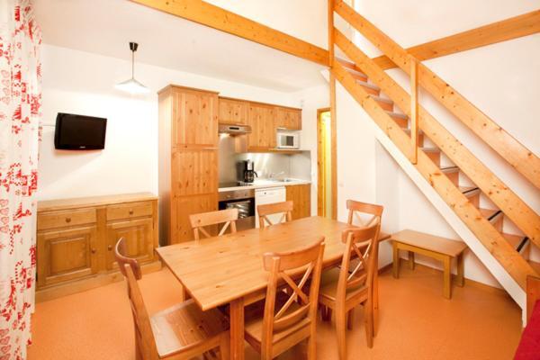 Vvf Residence Plagne 1800 Paradiski La Plagne Kültér fotó