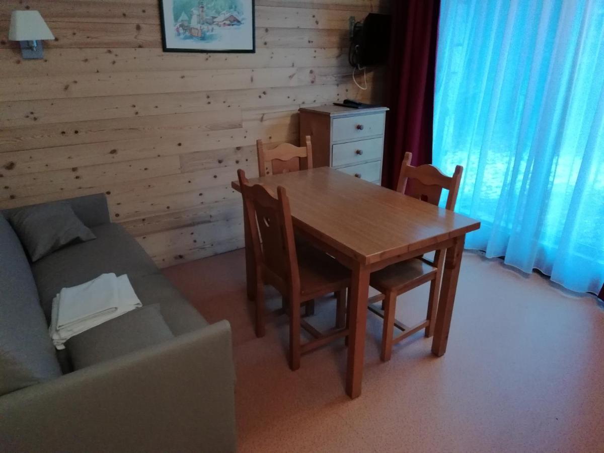 Vvf Residence Plagne 1800 Paradiski La Plagne Kültér fotó
