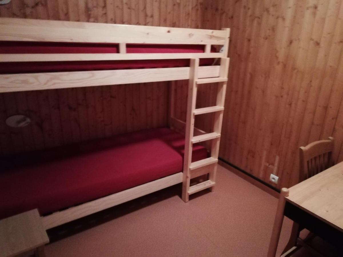 Vvf Residence Plagne 1800 Paradiski La Plagne Kültér fotó