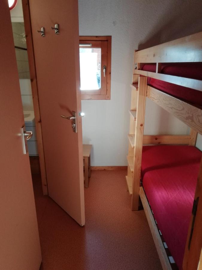 Vvf Residence Plagne 1800 Paradiski La Plagne Kültér fotó
