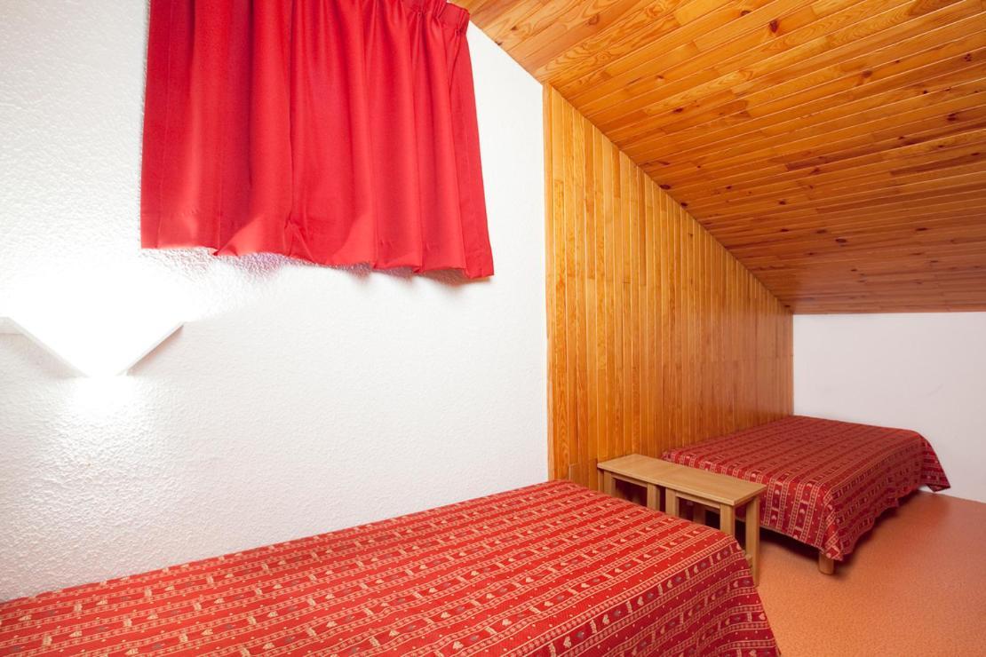Vvf Residence Plagne 1800 Paradiski La Plagne Kültér fotó