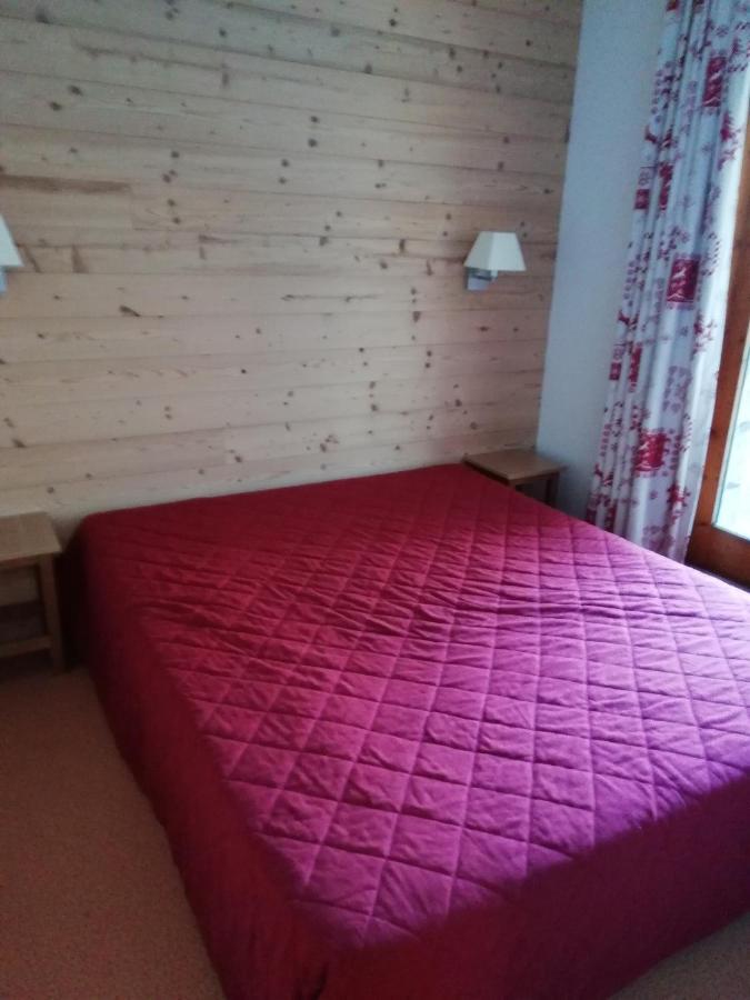 Vvf Residence Plagne 1800 Paradiski La Plagne Kültér fotó