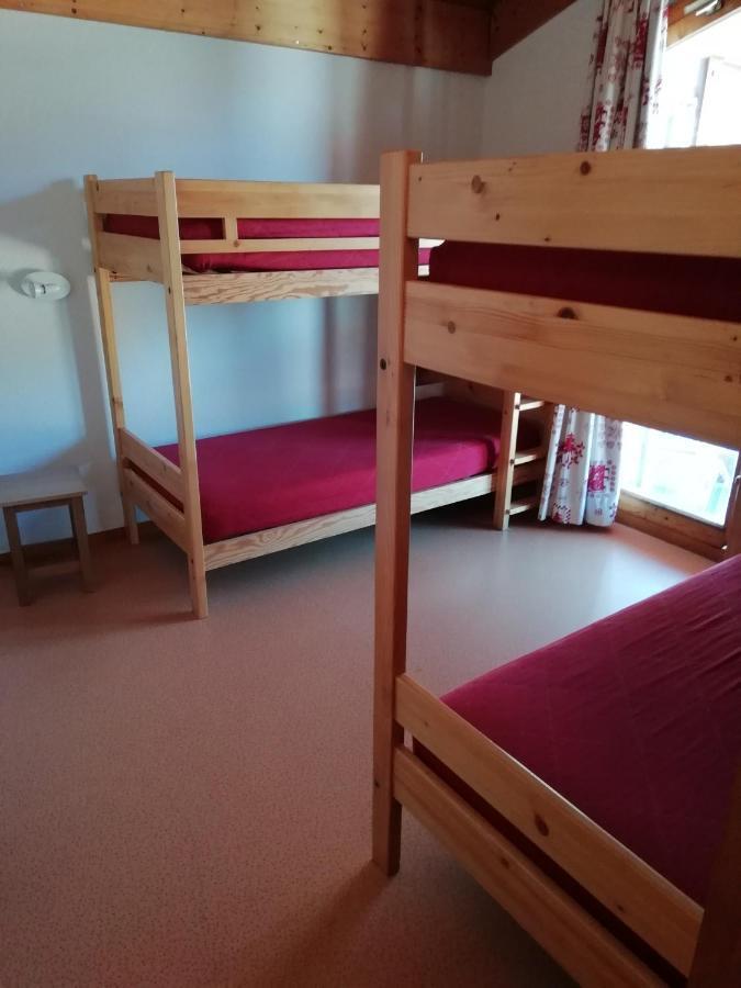Vvf Residence Plagne 1800 Paradiski La Plagne Kültér fotó