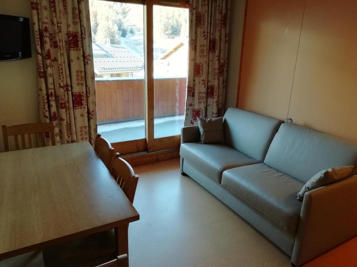 Vvf Residence Plagne 1800 Paradiski La Plagne Kültér fotó