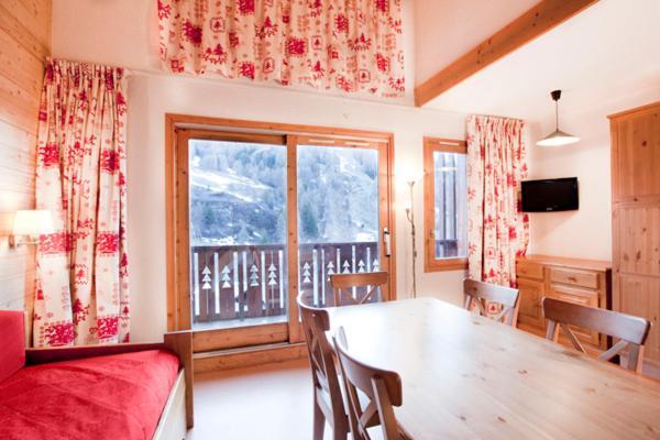 Vvf Residence Plagne 1800 Paradiski La Plagne Kültér fotó