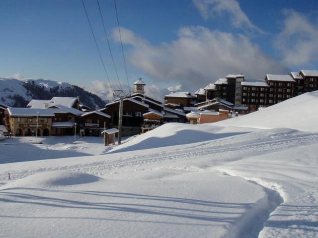 Vvf Residence Plagne 1800 Paradiski La Plagne Kültér fotó